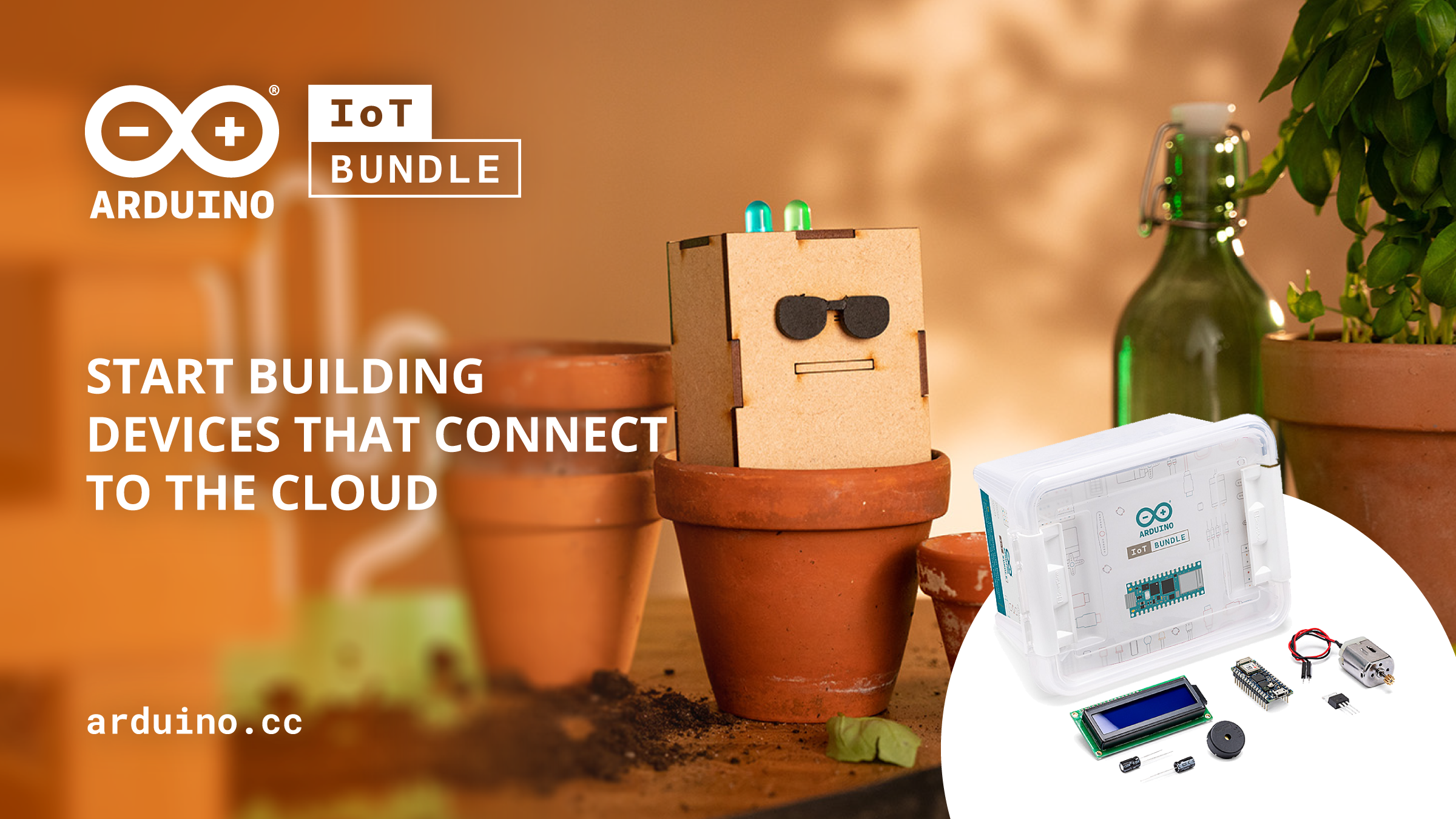 Introducing Arduino's IoT Bundle and what it means for you