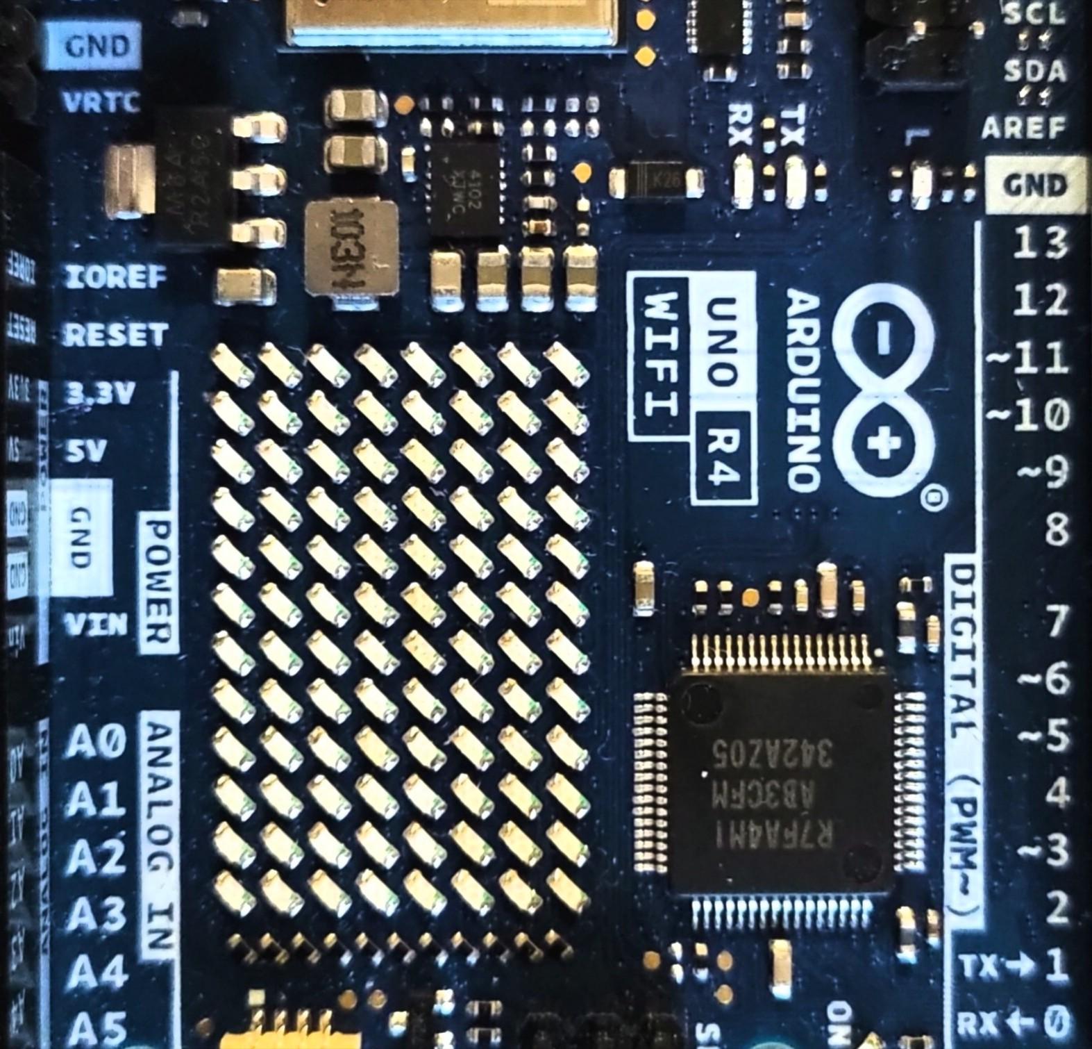 ArduinoProjectHub profile picture for @trunk
